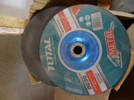 Disque à meuler