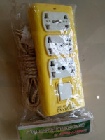 Rallonge Jaune