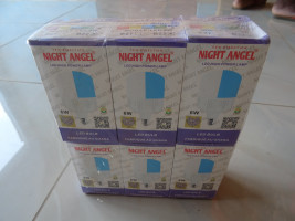 Ampoule led bleu
