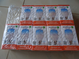 Ampoule led multicol