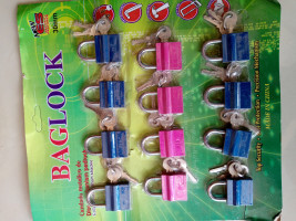 Cadenas Pdlock couleur