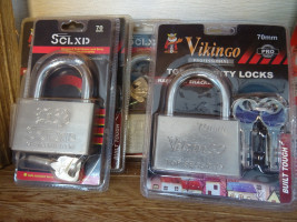 Cadenas grand cou court