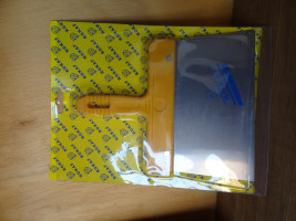 Couteau d'anguille menuserie