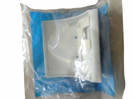 Porte papier plastique
