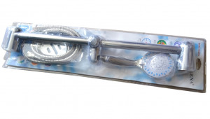 Porte serviette chrome