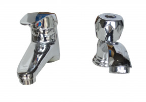 Robinet lavabo mitigeur simple