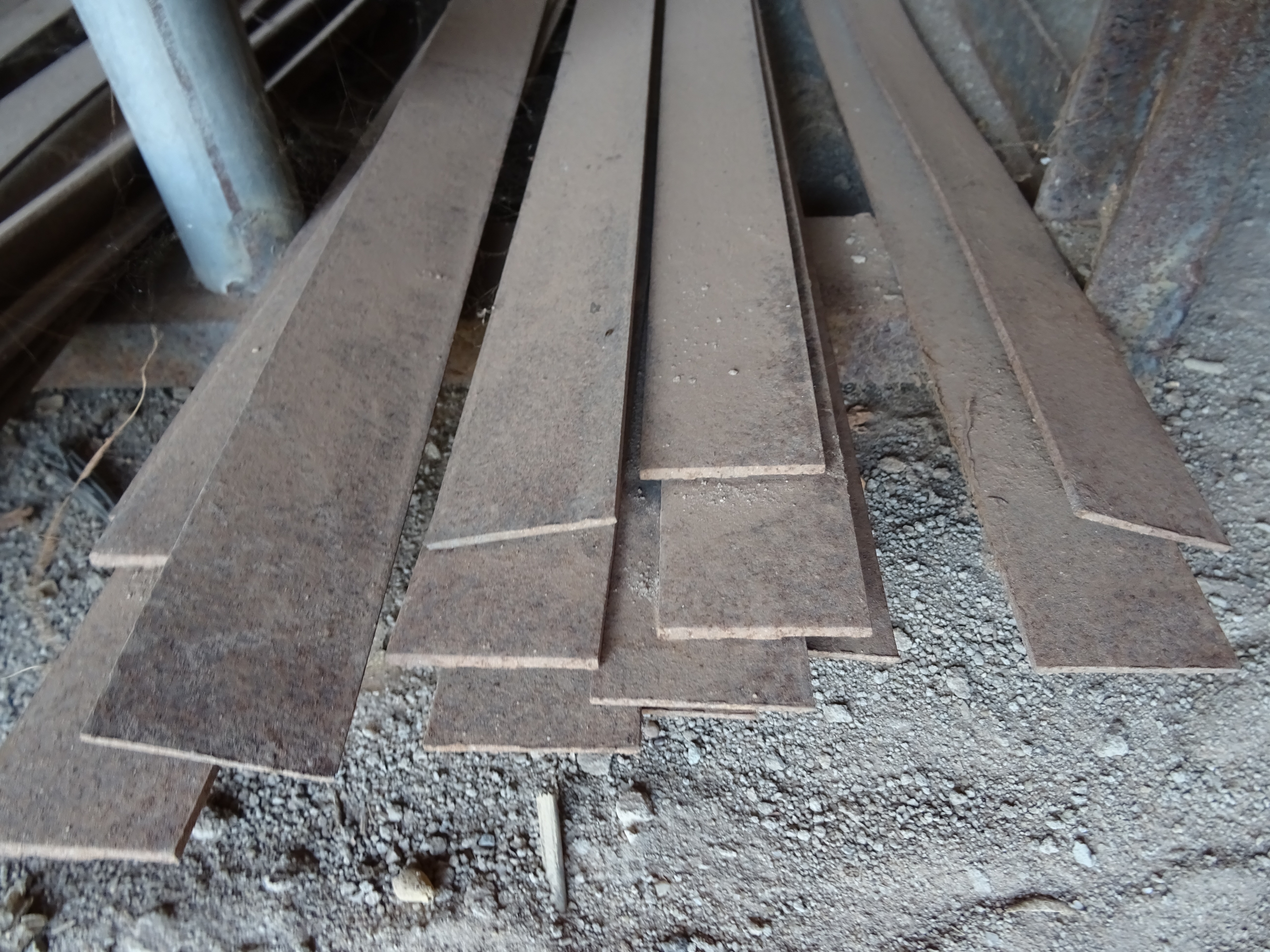 Fer plat 40*3