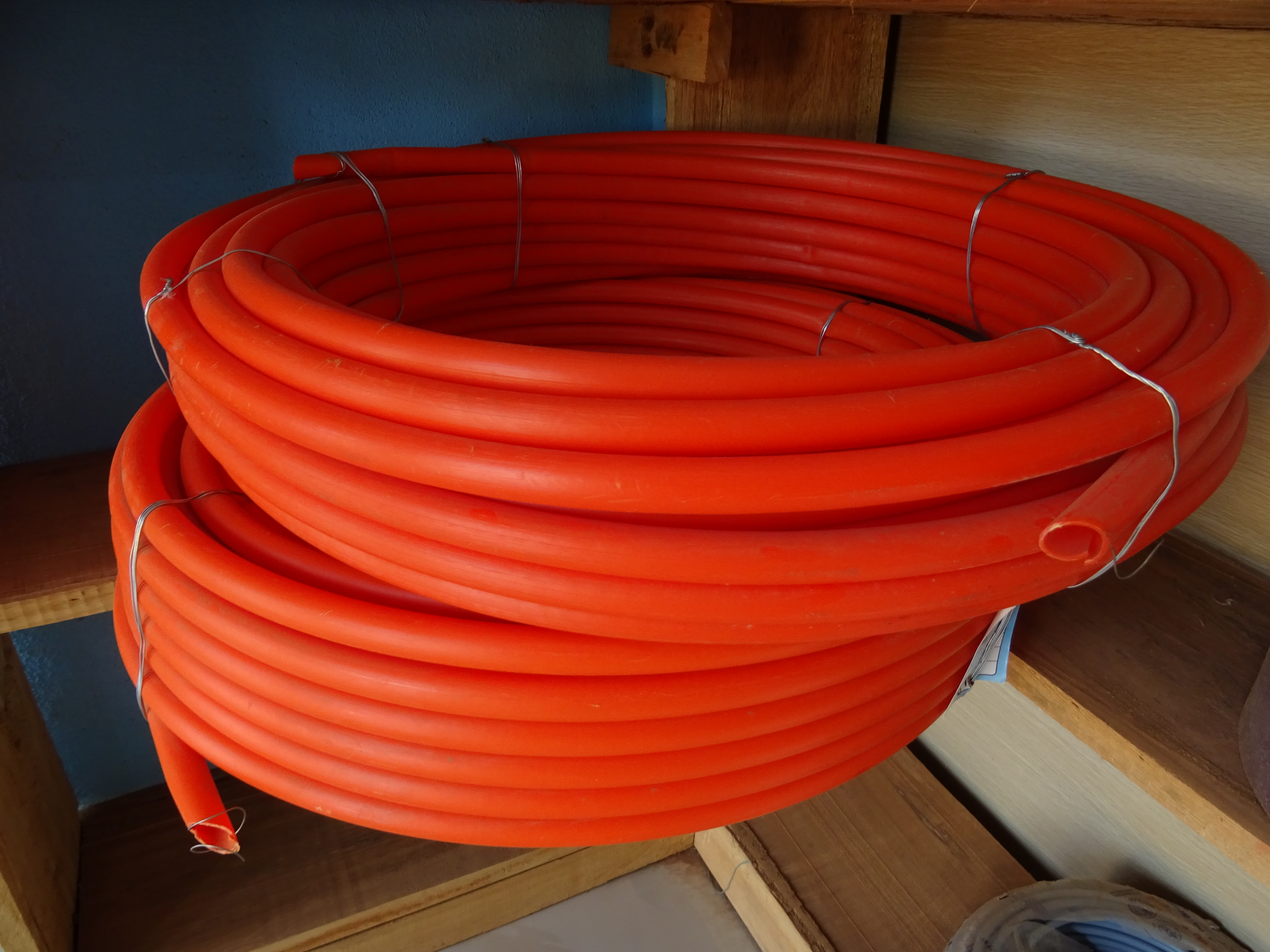 Tuyau Orange 13