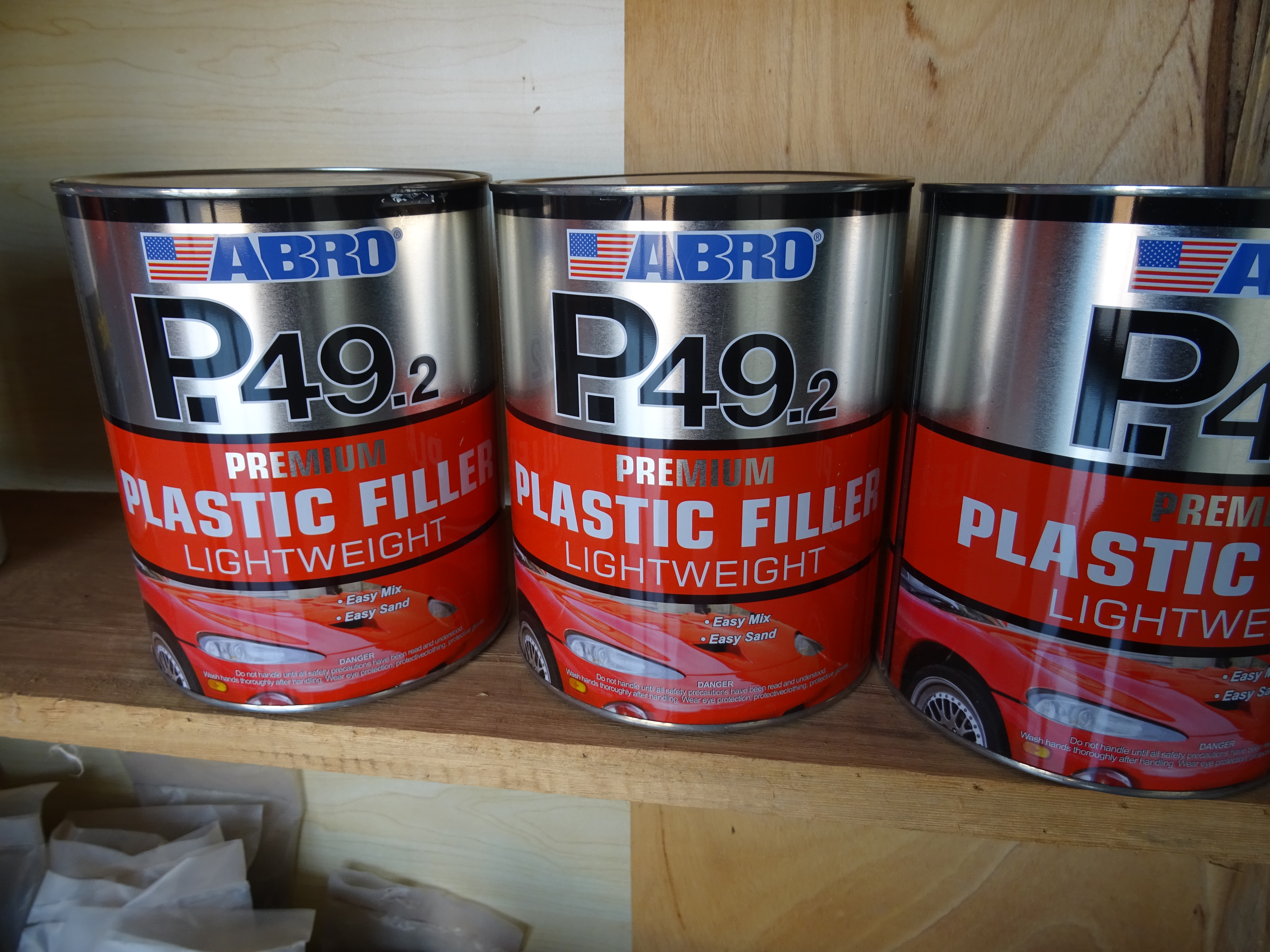 Mastic P.49.2