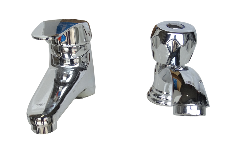 Robinet lavabo mitigeur simple